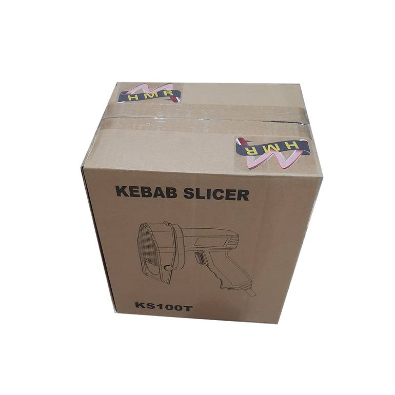 سكين شاورما كهرباء KS100T