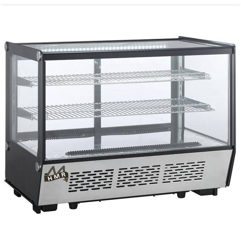 ثلاجة مربع مقاس 70 سم 120 لتر DDS120WBR(5)