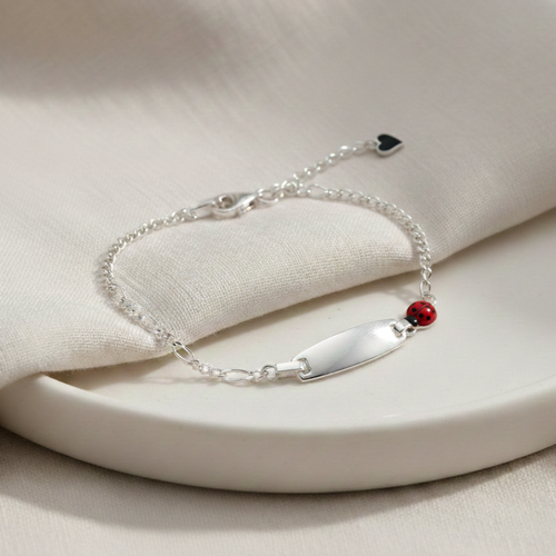 اسورة اطفال فضة عيار 925