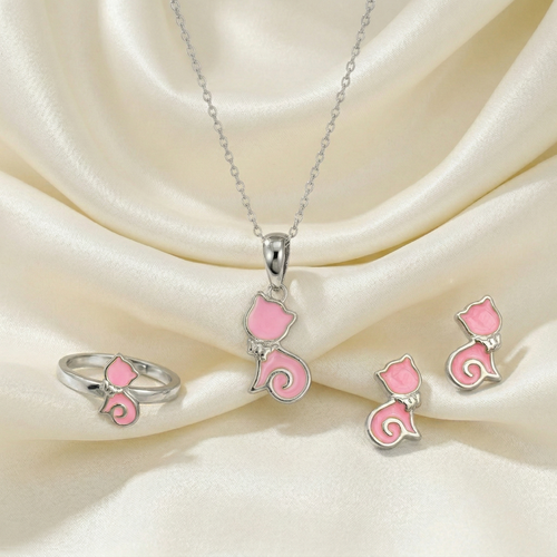 Lucy set - 925 sterling silver
