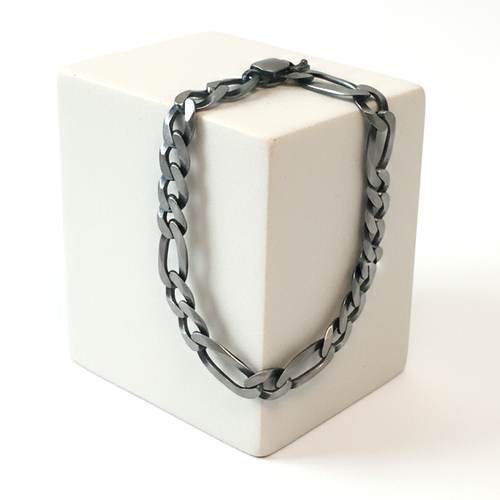 اسورة فيجارو Oxidized فضة ايطالي 