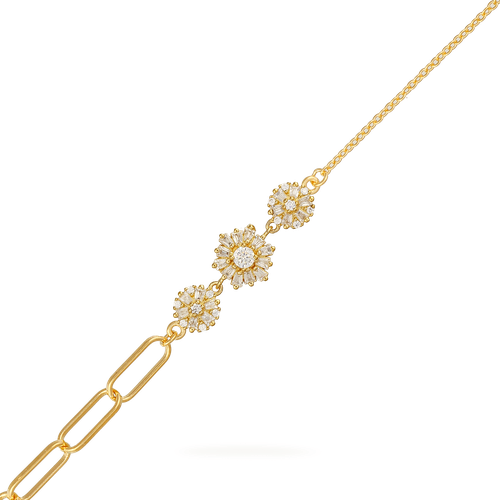 اسورة الزهرة فضة عيار 925