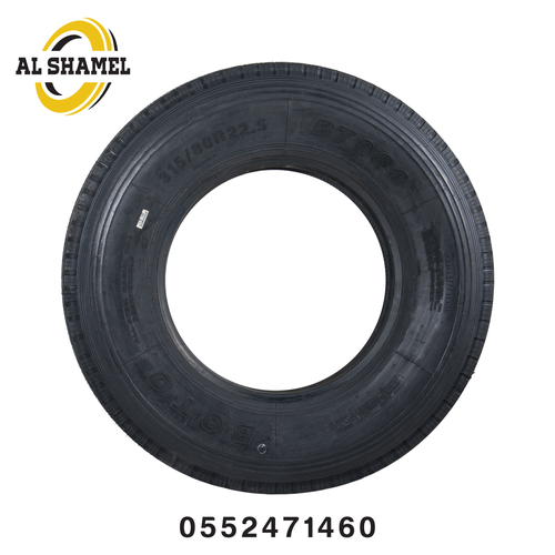 كفر بوتو 315.80R22.5 ناعم