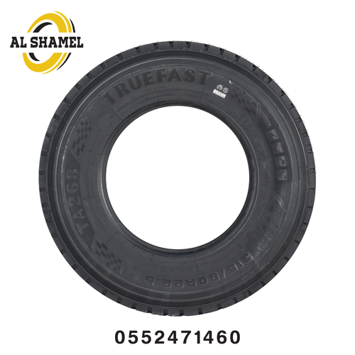كفر ترو فاست 315/80R22.5 خلفي 