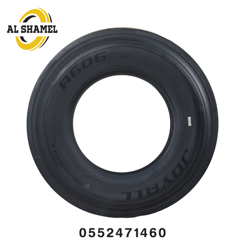 كفر جويال ( 315.80R22.5 )   ناعم