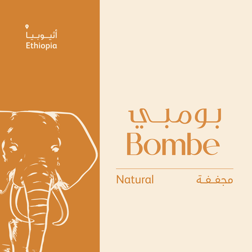 Bombe - Ethiopia Natural