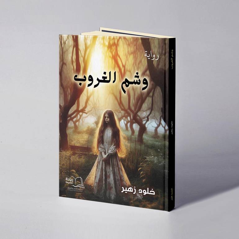 وشم الغروب - خلود زهير