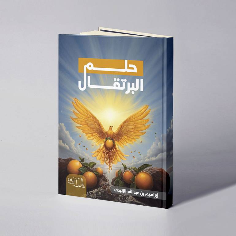 حلم البرتقال - إبراهيم عبدالله الزنيدي