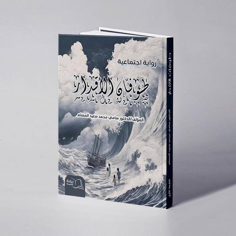 طوفان الأقدار - د. سامي محمد سعيد المسلم
