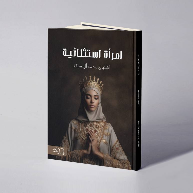  امرأة استثنائية - اشتياق محمد آل سيف
