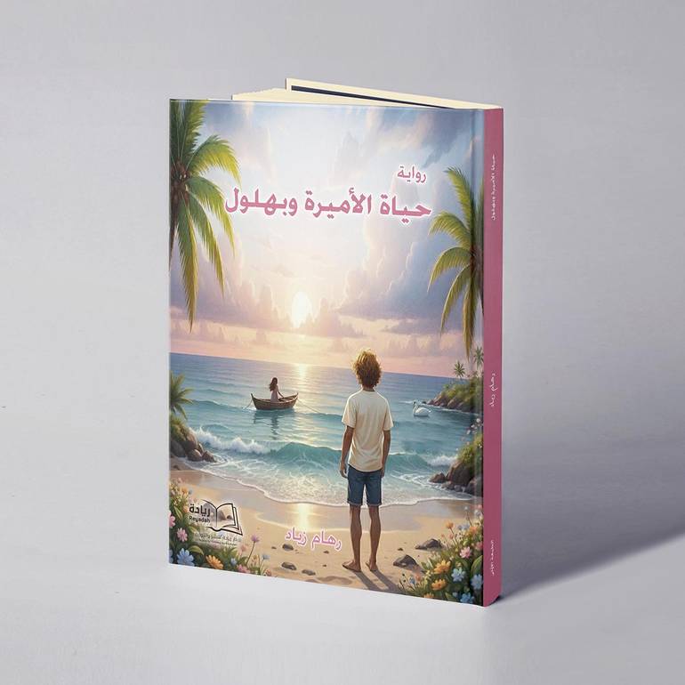 حياة الأميرة وبهلول - رهام زياد 