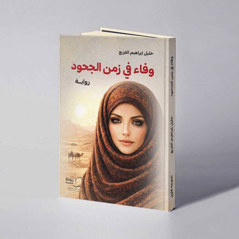 وفاء في زمن الجحود - خليل إبراهيم الفزيع