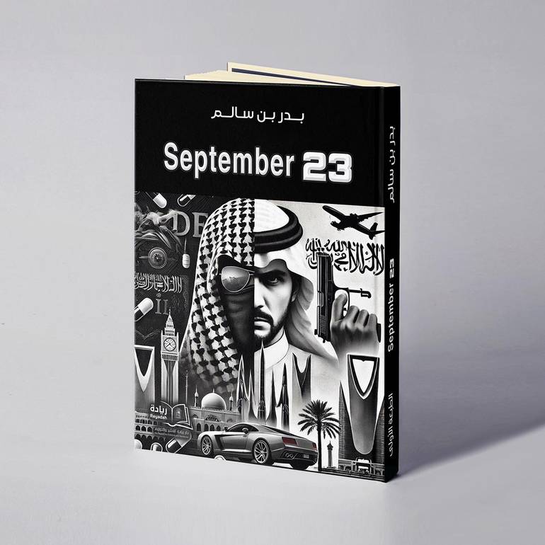 23 سيبتمبر  - بدر بن سالم