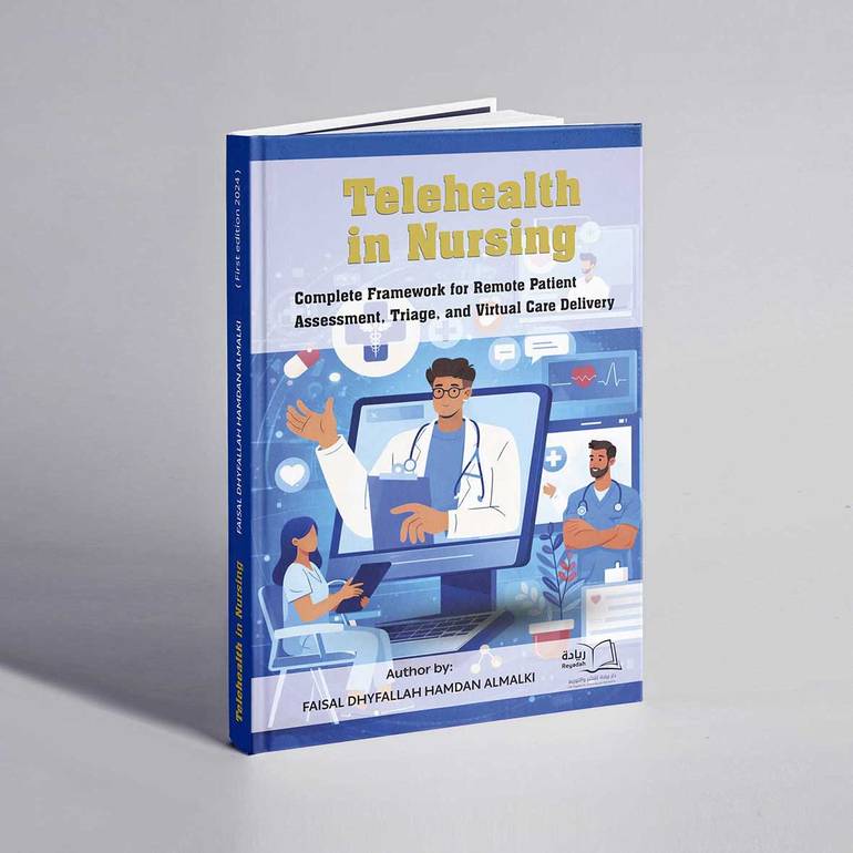 Faisal Dhyfallah Hamdan Almalki - Telehealth in Nursing