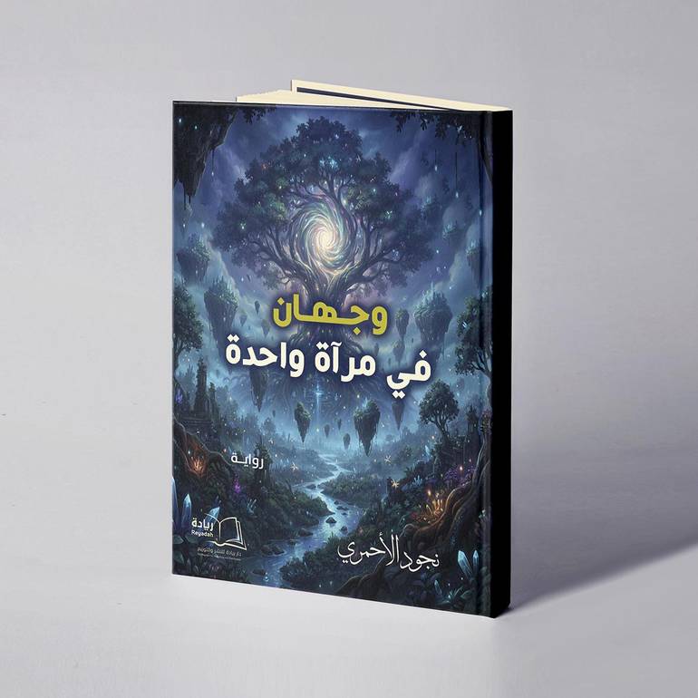وجهان في مرآة واحدة - نجود الأحمري