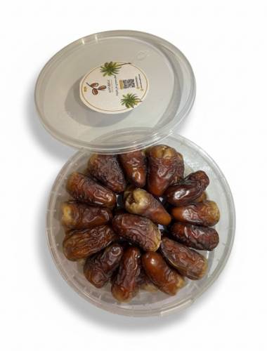 تمر برني العيص