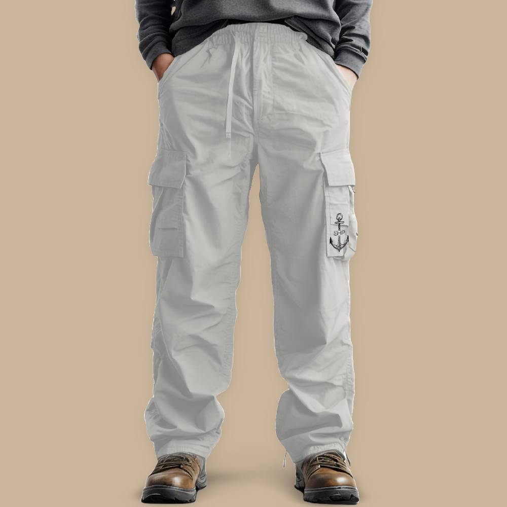 WHITE PANTS