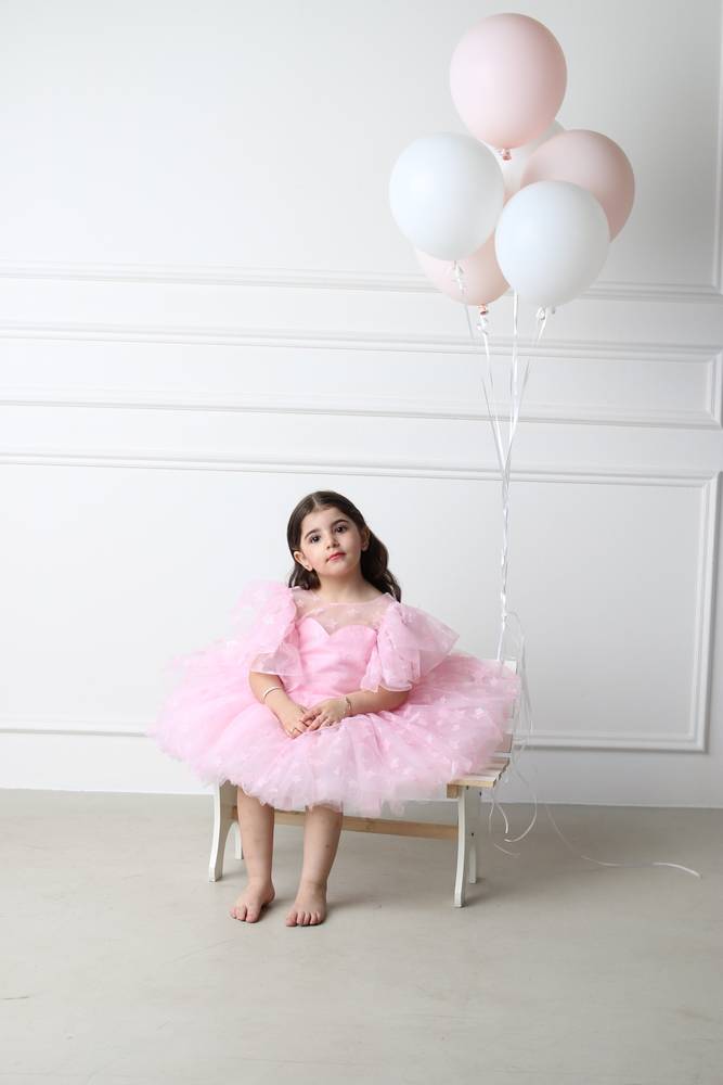Whispering Stars Gown