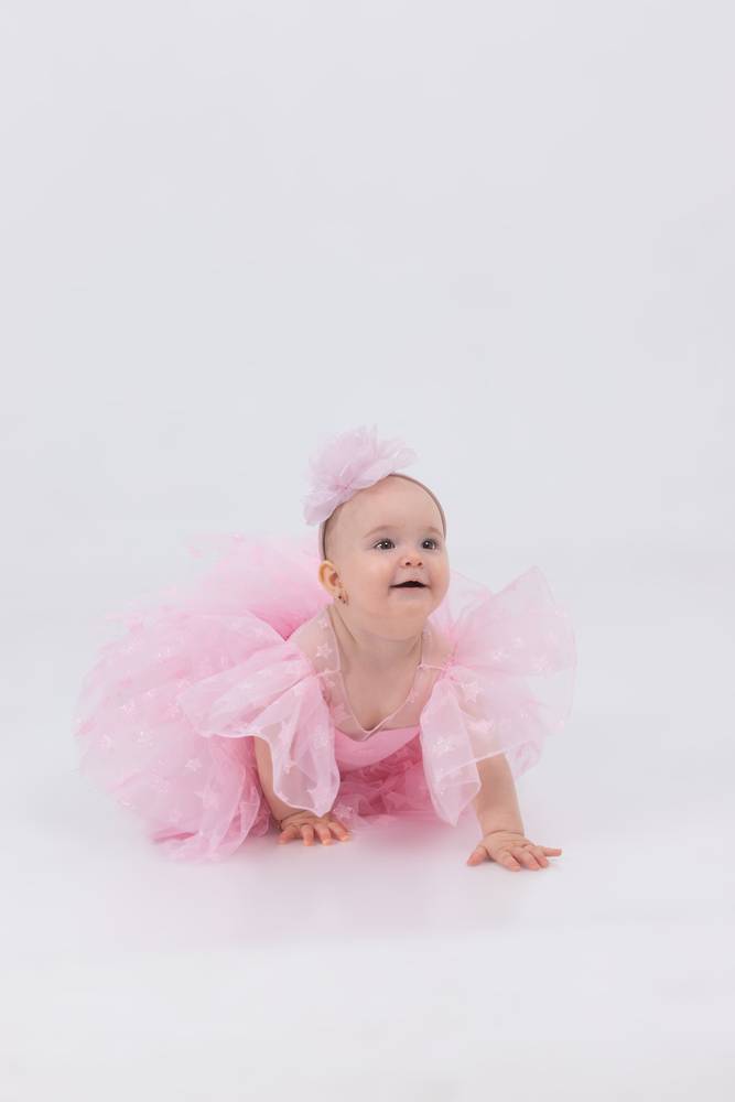 Whispering Stars Gown