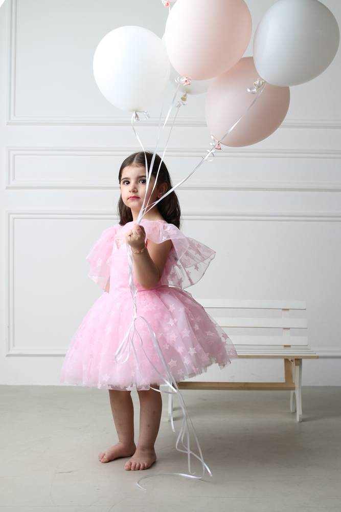 Whispering Stars Gown