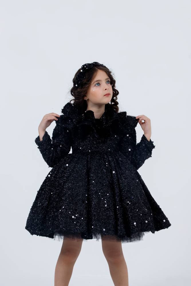 Sparkling Light Gown