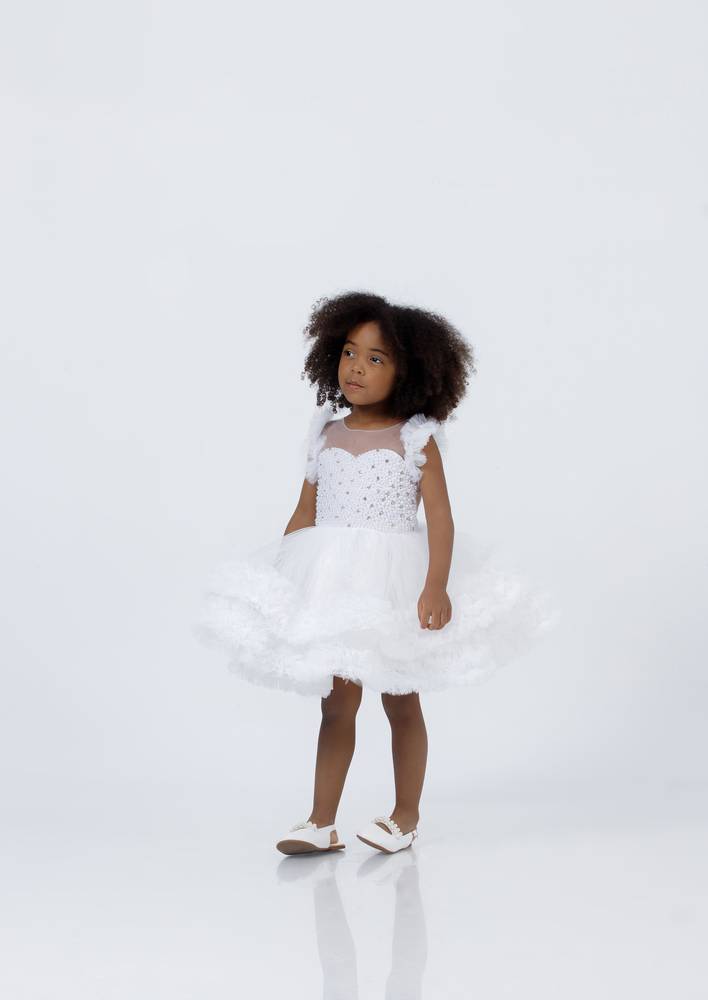 Charming Pearls Gown