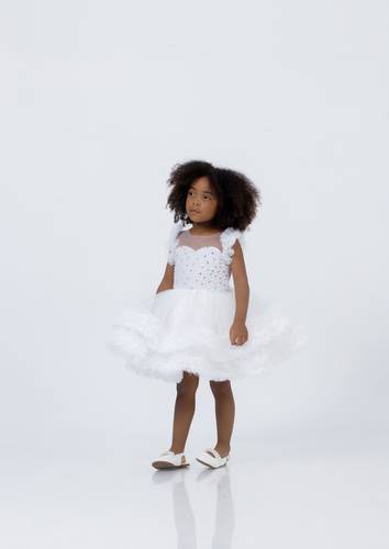 Charming Pearls Gown