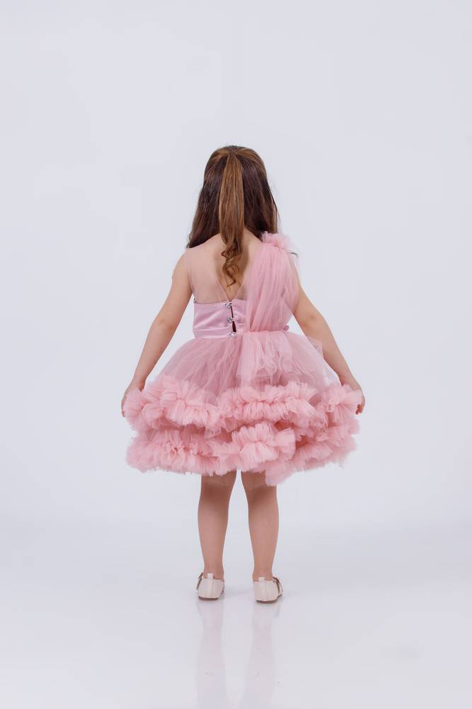Dreamy Bloom Gown