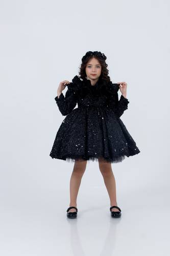 Sparkling Light Gown
