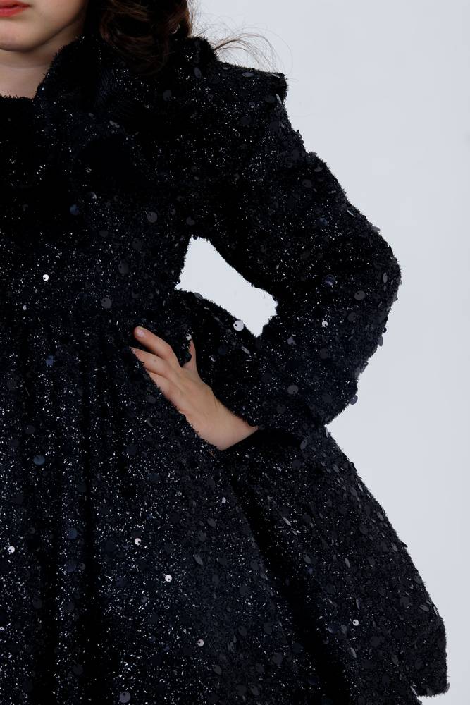 Sparkling Light Gown