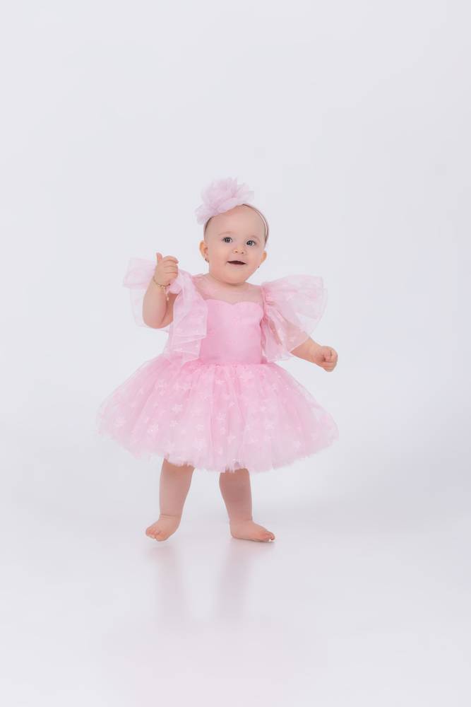 Whispering Stars Gown
