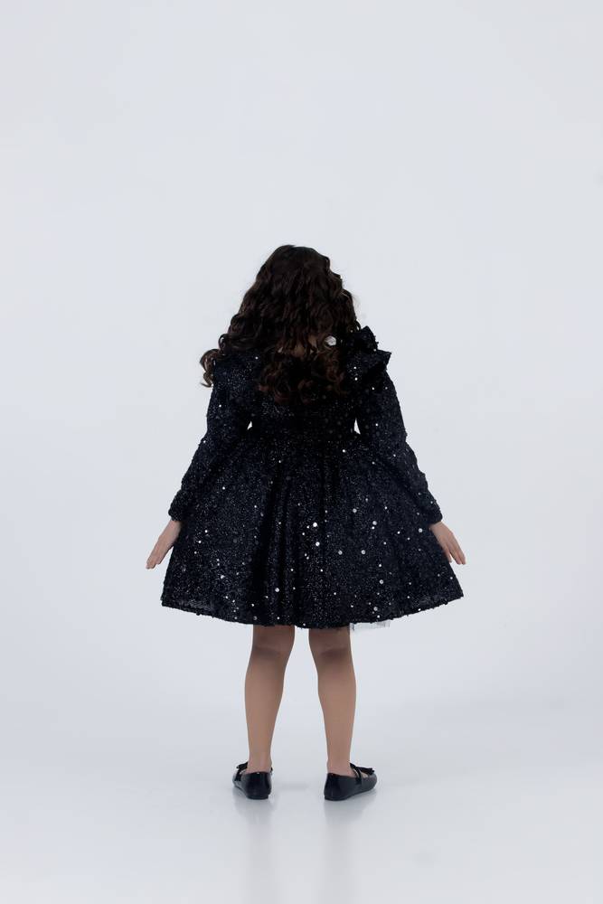Sparkling Light Gown