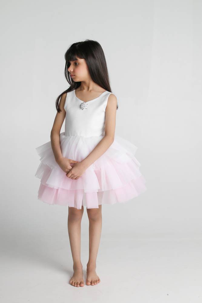 Celestial Charm Gown