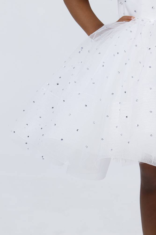 Crystal Pure Gown