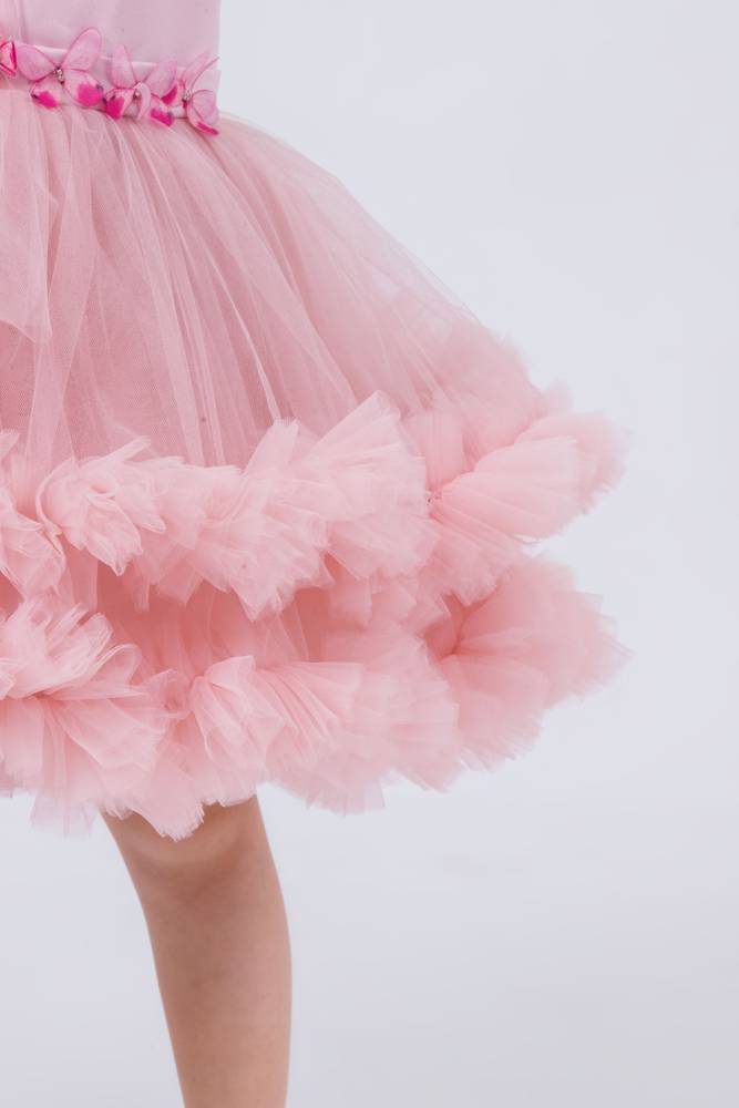 Dreamy Bloom Gown