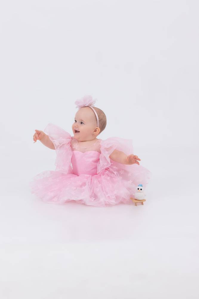 Whispering Stars Gown