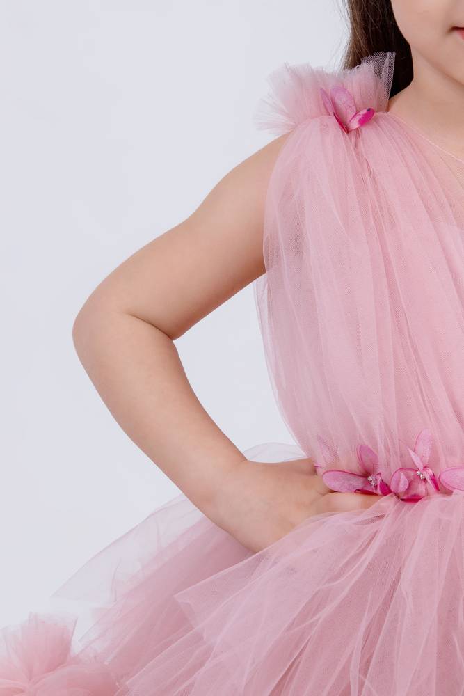 Dreamy Bloom Gown