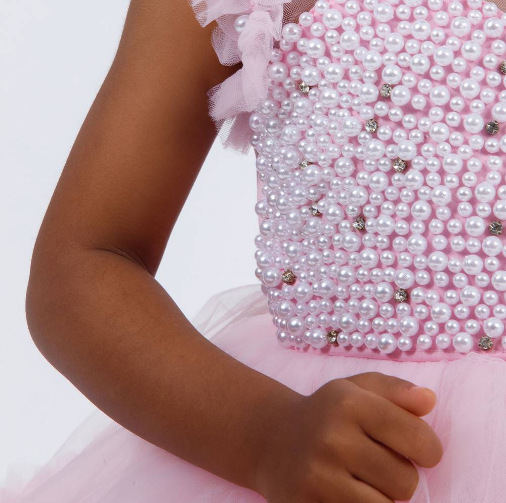 Charming Pink Pearls