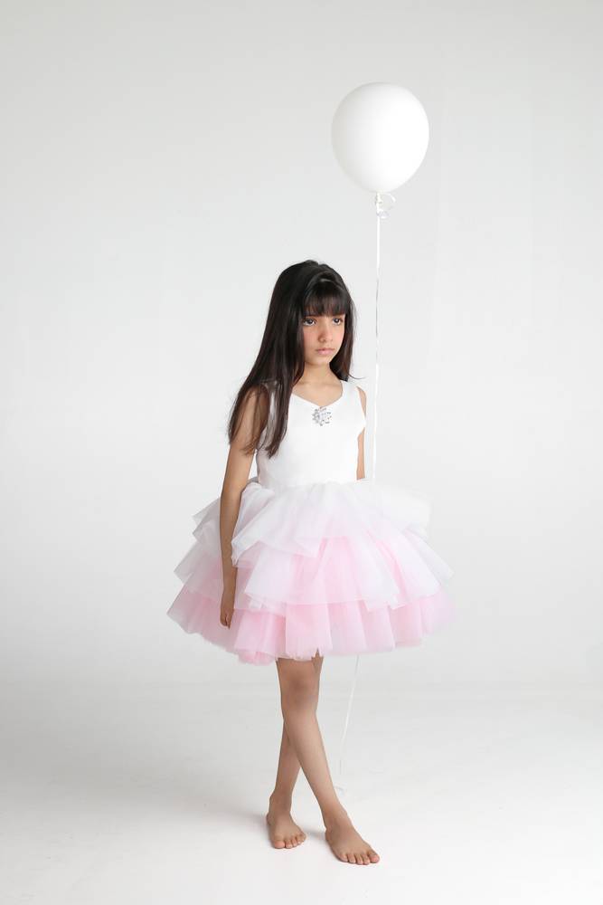 Celestial Charm Gown