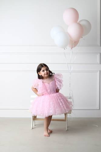 Whispering Stars Gown