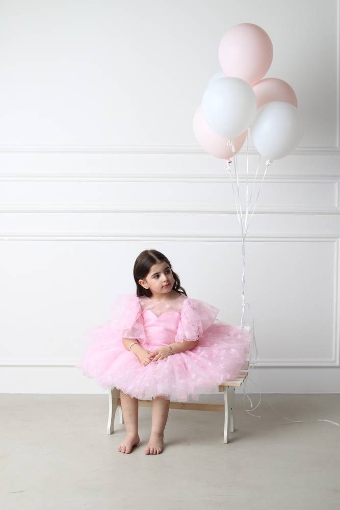 Whispering Stars Gown