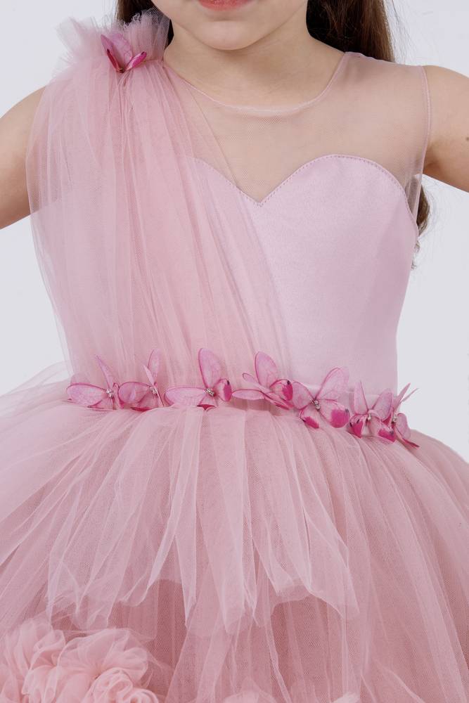 Dreamy Bloom Gown