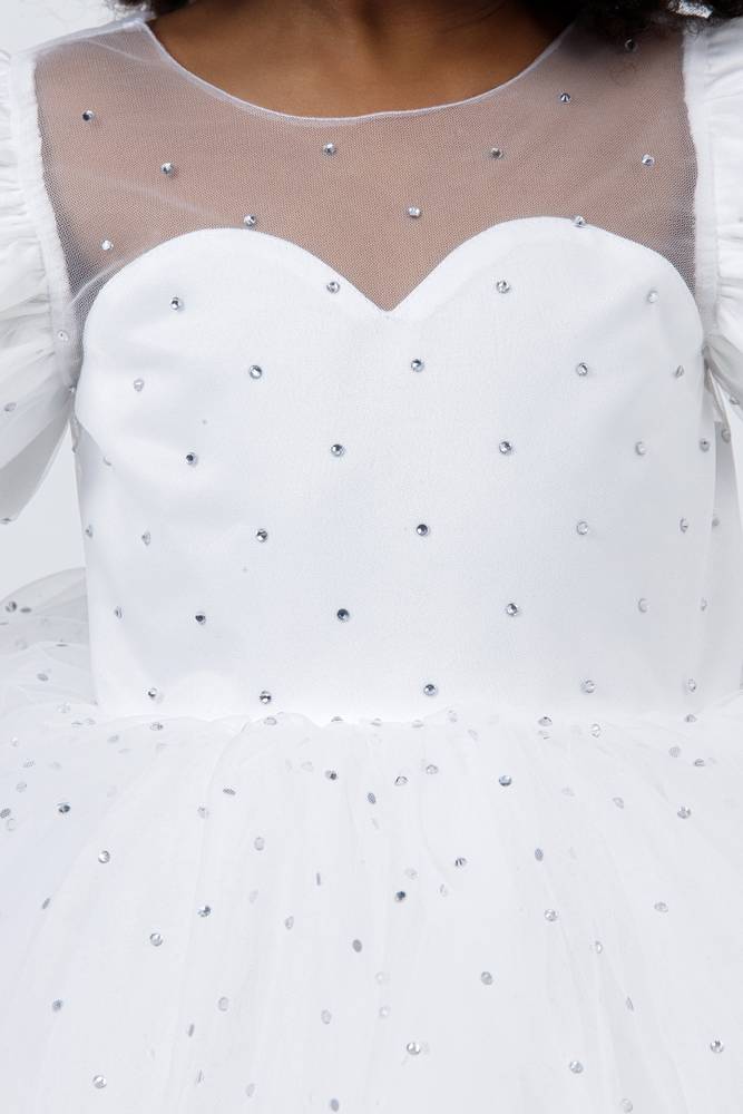 Crystal Pure Gown