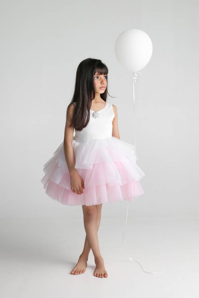 Celestial Charm Gown
