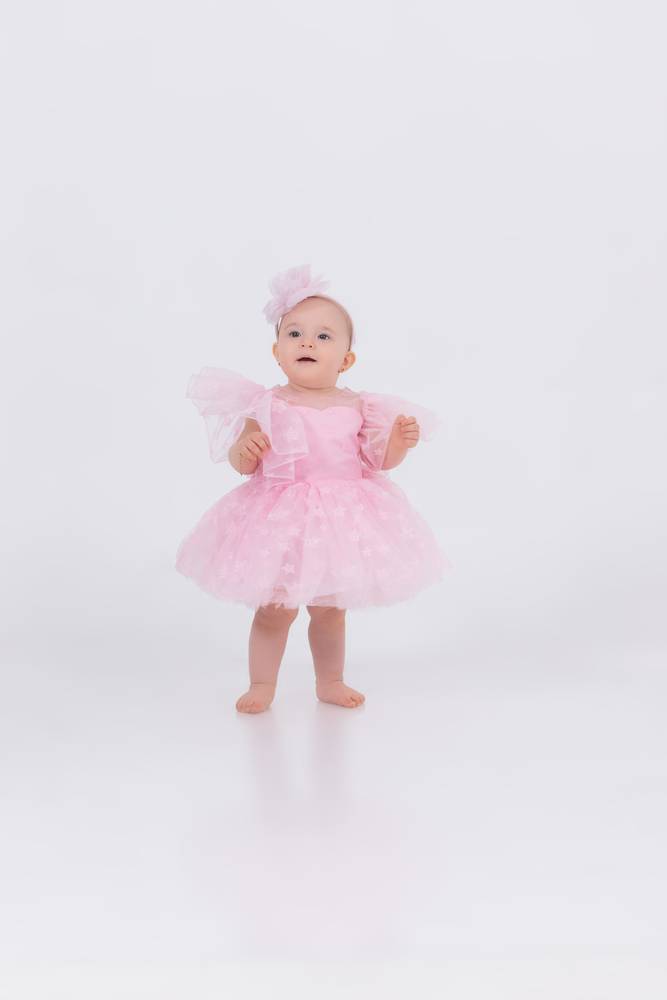 Whispering Stars Gown