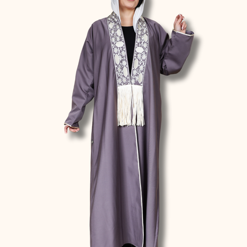 عباية خامة الكتان