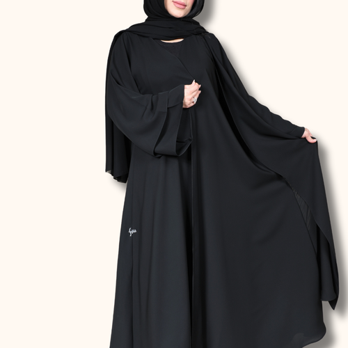 عباية خامة كريب سنيوريتا 