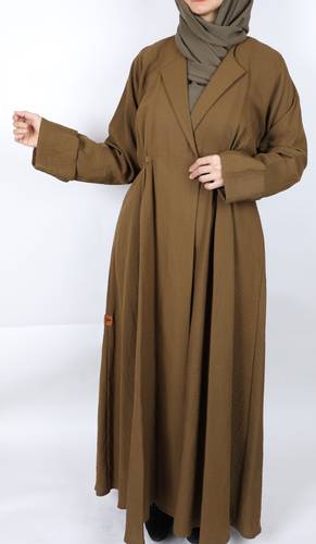 عباية خامة اللينن
