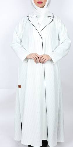 عباية خامة الكتان