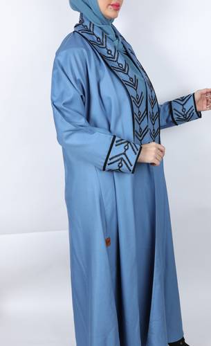 عباية خامة الكتان
